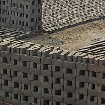Cement Blocks