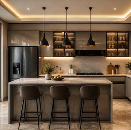 Modular Kitchen Works